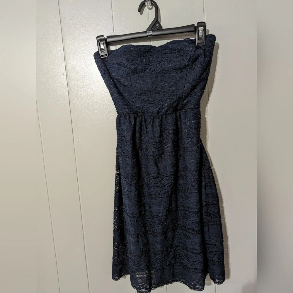 Open back dress - Picture 1 of 5